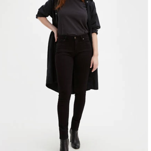 NWT Women's Levi's® 711™ Skinny Jeans, - Picture 1 of 2